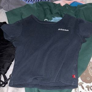 dickies crop top